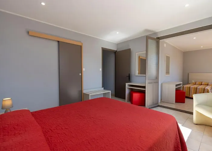Hotell Arcu Di Sole