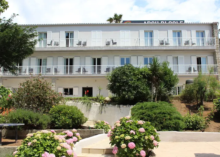 Hotell Arcu Di Sole