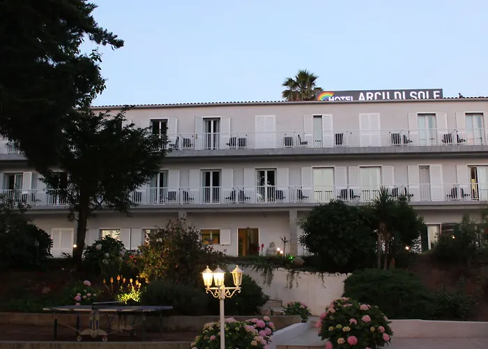 Arcu Di Sole Propriano (Corsica)