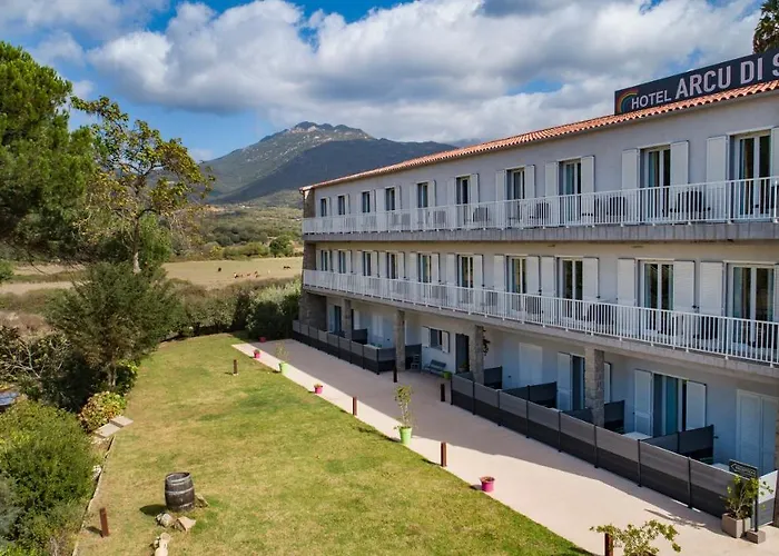 Arcu Di Sole Hotell Propriano (Corsica)