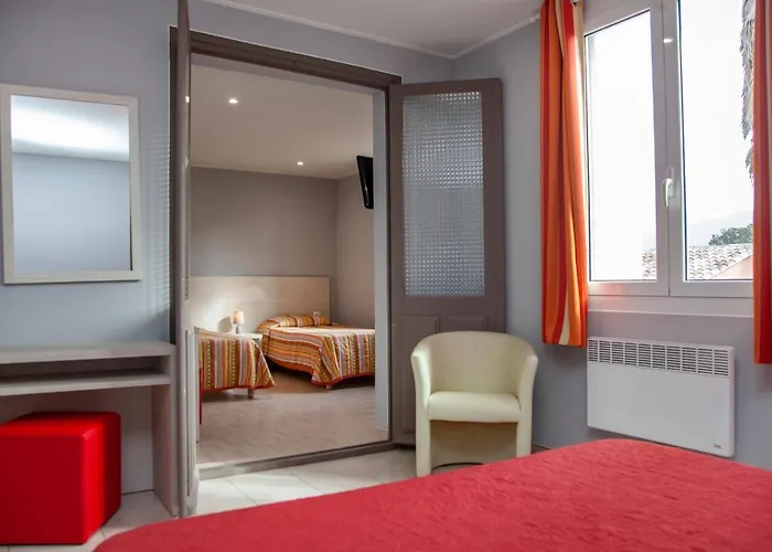 Arcu Di Sole Hotel 2*