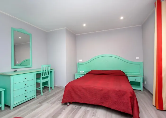 Hotell Arcu Di Sole Propriano (Corsica)