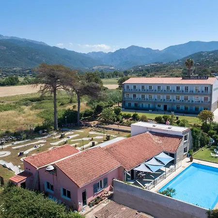 Hotell Arcu Di Sole Propriano (Corsica)