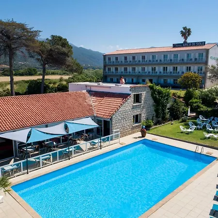 Arcu Di Sole Hotell Propriano (Corsica)