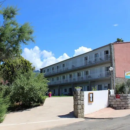 מלון Arcu Di Sole 2*