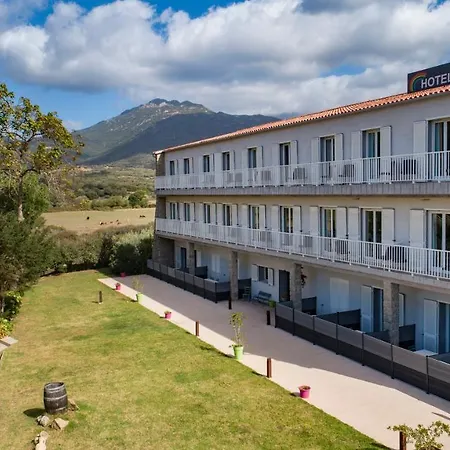 Arcu Di Sole Hotel Propriano (Corsica)