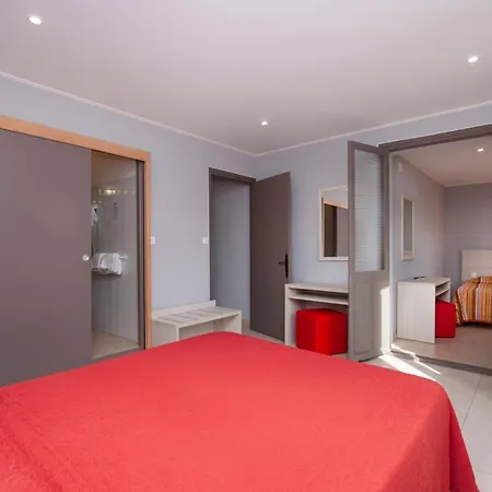 Hotell Arcu Di Sole Propriano (Corsica)