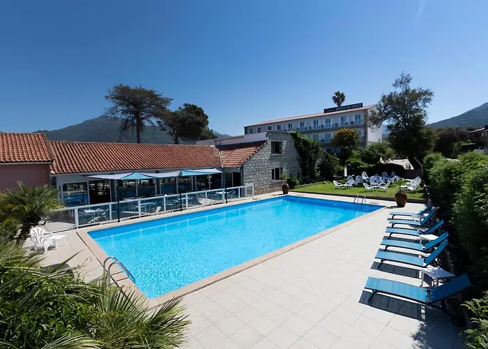Arcu Di Sole Hotel Propriano (Corsica)