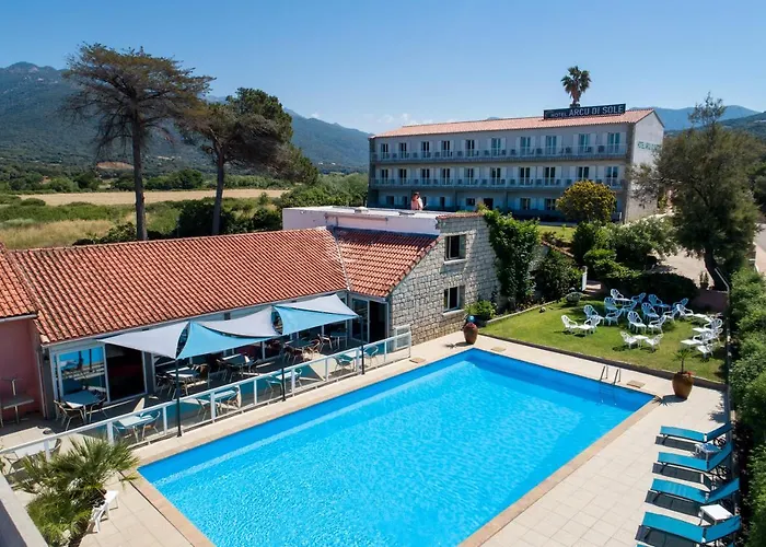 Arcu Di Sole Hotel Propriano (Corsica)