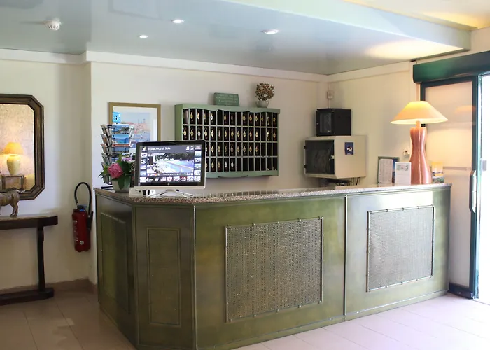 Arcu Di Sole Hotell