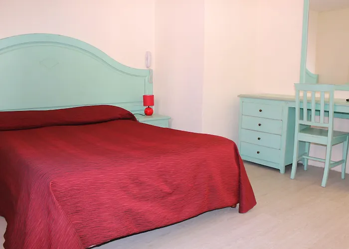 Arcu Di Sole Hotell 2*