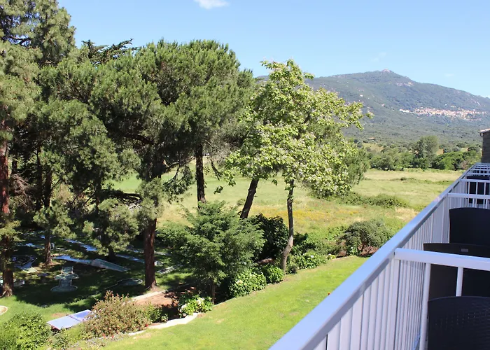 Hotell Arcu Di Sole Propriano (Corsica)