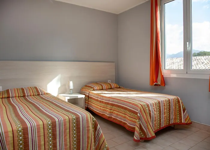 Hotell Arcu Di Sole Propriano (Corsica)