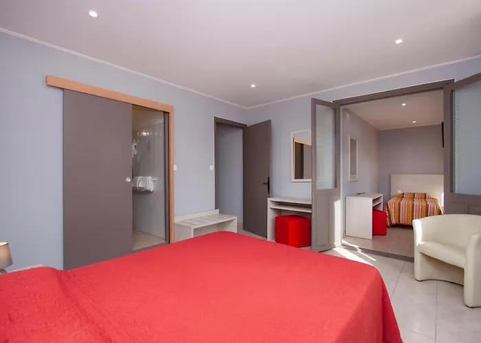 Hotell Arcu Di Sole Propriano (Corsica)
