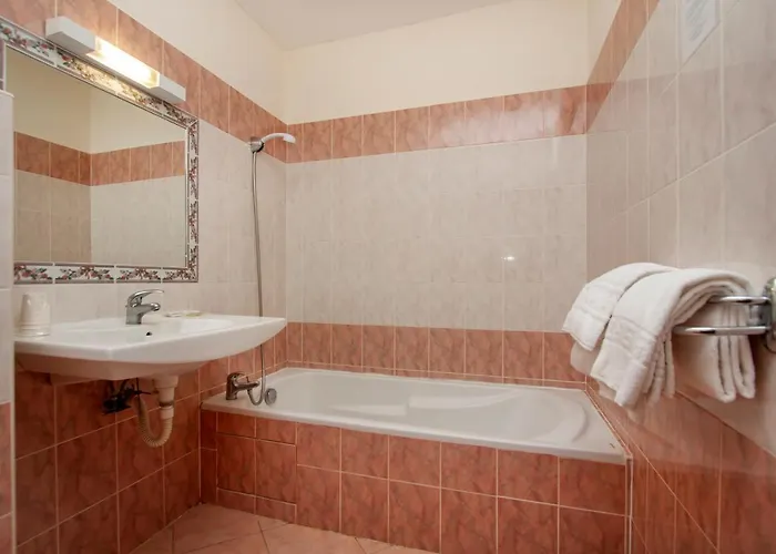 Hotell Arcu Di Sole Propriano (Corsica)